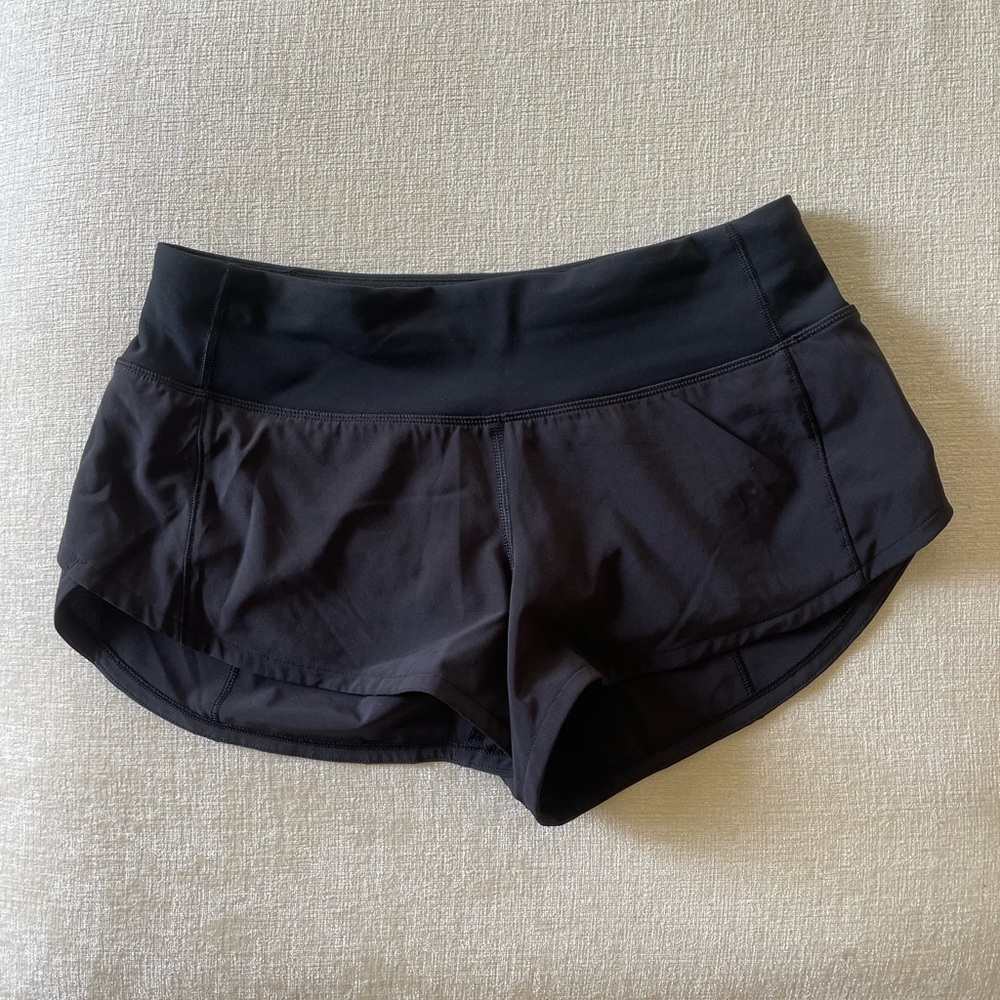 Lululemon Gym Shorts